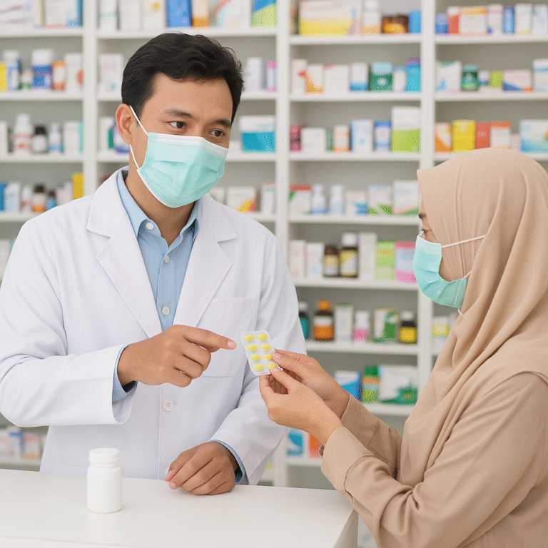 TIPS TEPAT SWAMEDIKASI