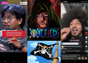 Ferry Irwandi Mirip Dragon One Piece? Kritik Sosial di Balik Analogi Netizen