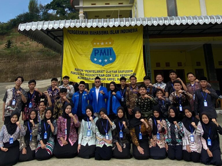 PMII Rayon Dja’far Shafuddin Gelar PKD ke-8: Wadah Lahirnya Kader Tangguh